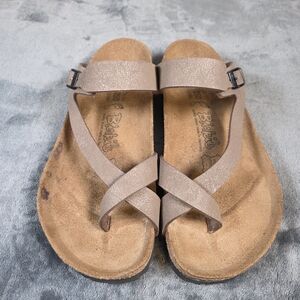 Birkenstock Mayari Birkis Sandals Women's Sz 8